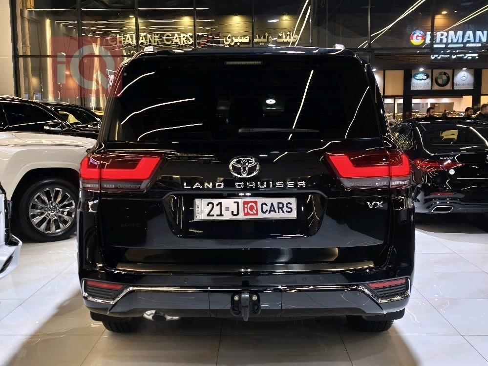 تويوتا لاندكروزر